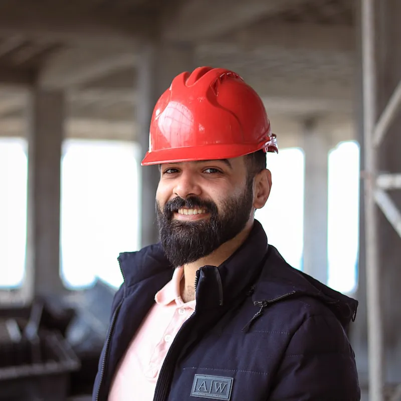 Marcus Rivera, Founder & Owner at Ridgeline Roofing Co.